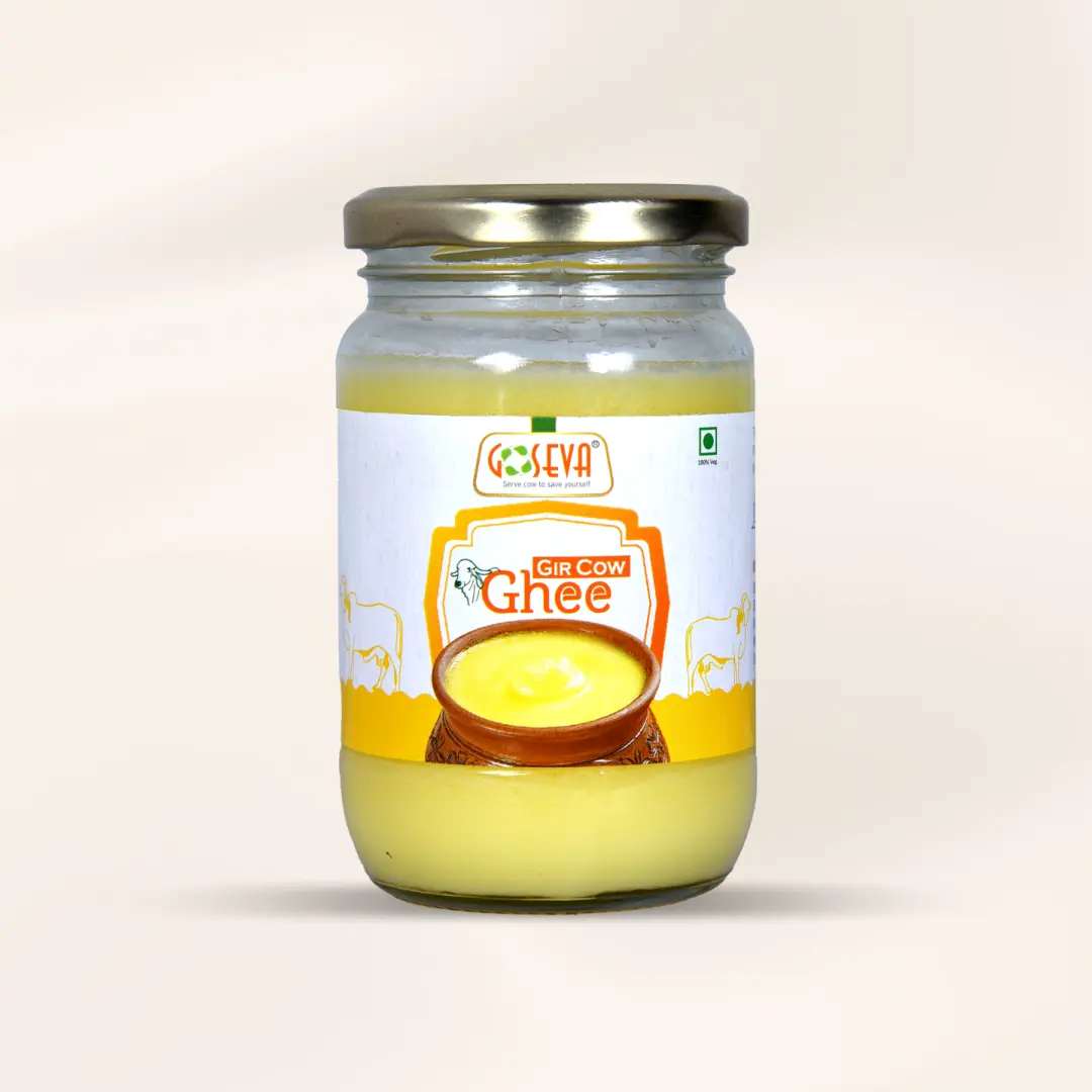 gir cow ghee